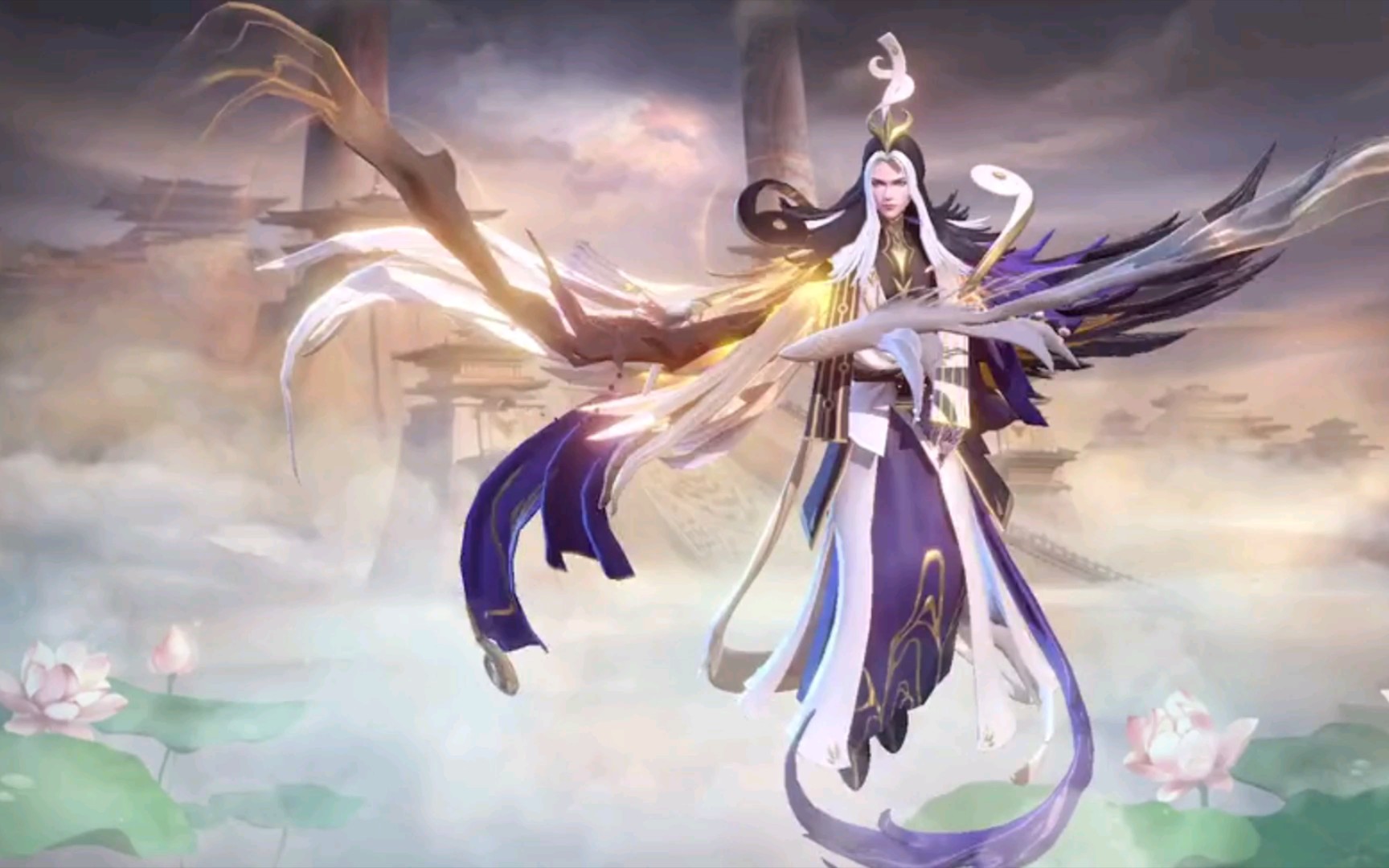 新英雄伏羲入住峡谷,是东皇还是泥鳅呢?