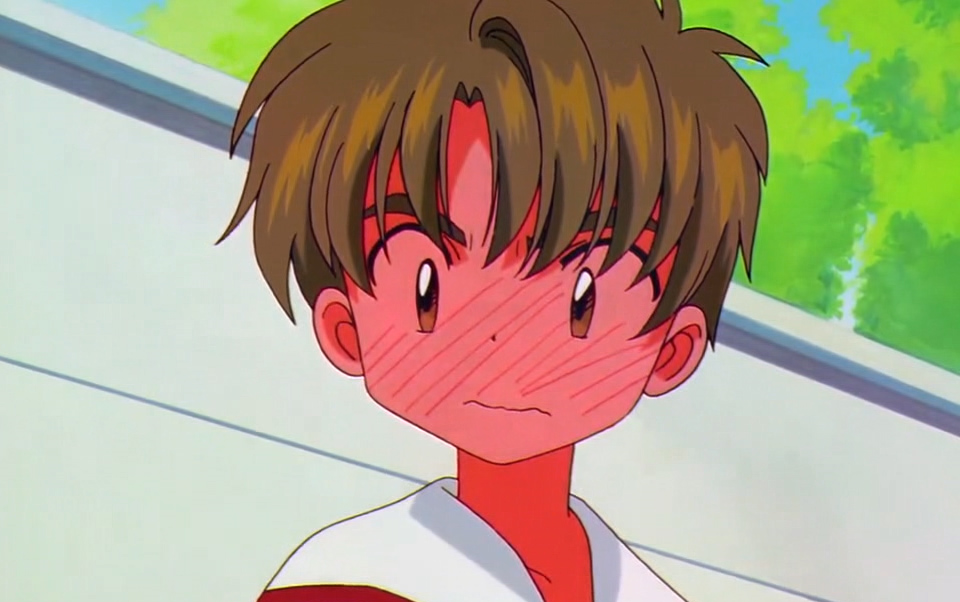 【魔卡少女樱】「盘点」小狼又双叒叕脸红了_哔哩哔哩 (゜-゜)つロ