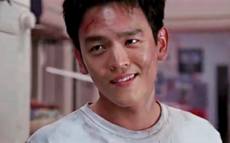 猪头逛大街1John Cho cut哔哩哔哩bilibili