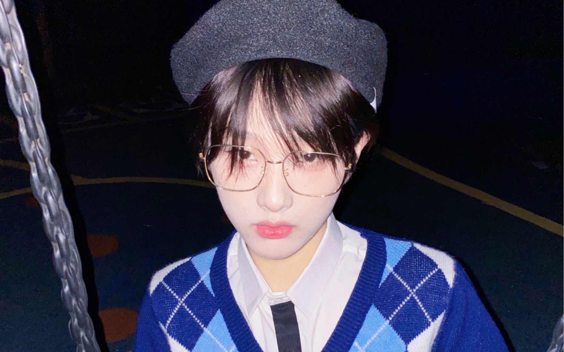 胡烨韬7rings快进来看美桃跳舞啦