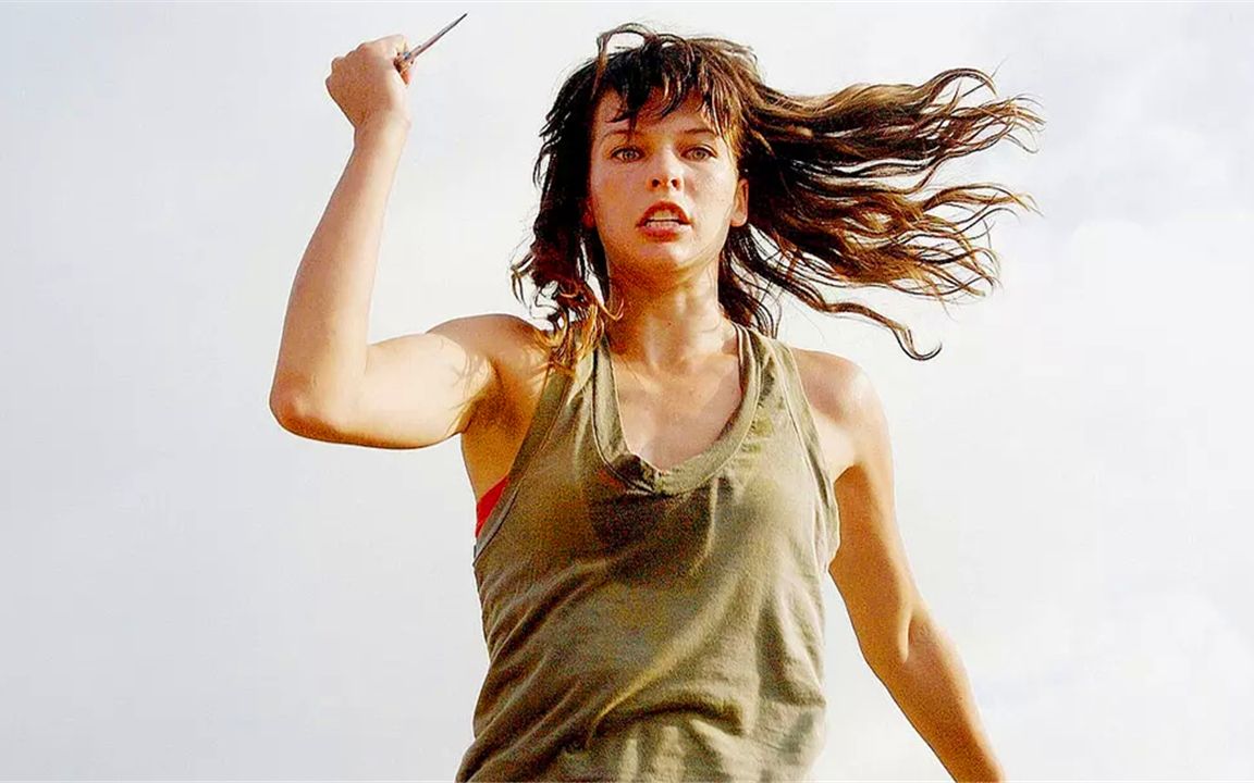 欧美惊悚电影完美逃亡你看到的未必就是真的