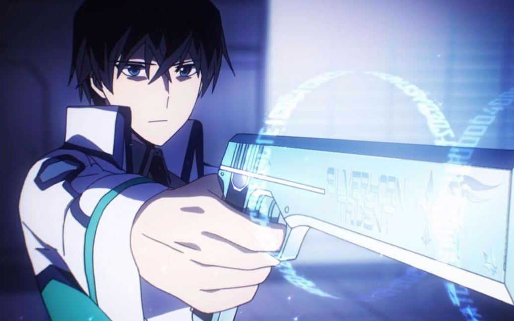 天下无敌的企鹅男孩化身切神一手司波达也秀的水乱流