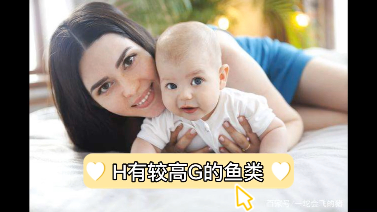 孕妇吃鱼好处多多,可这四种鱼要少吃哔哩哔哩bilibili