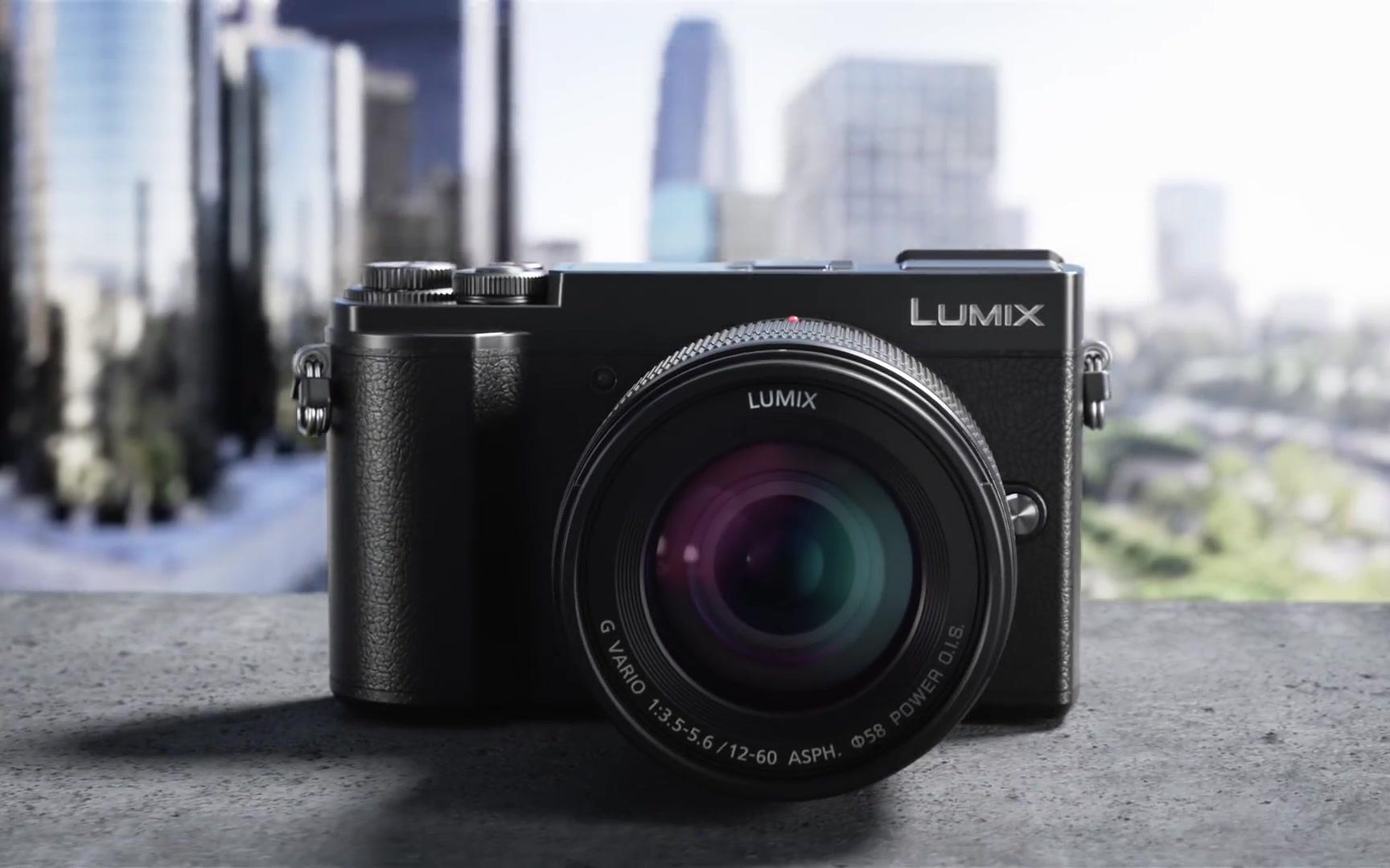 【松下】松下发布全新旗舰无反相机 lumix gx9gx9