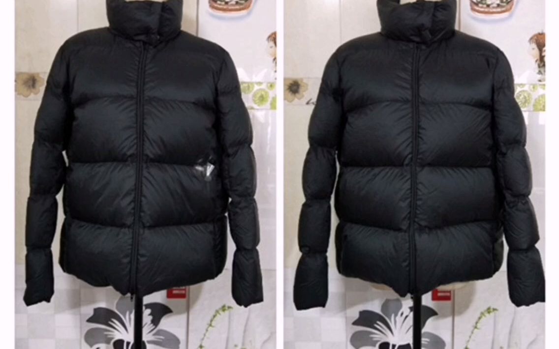 羽绒服破洞怎样修补(取布介绍一)