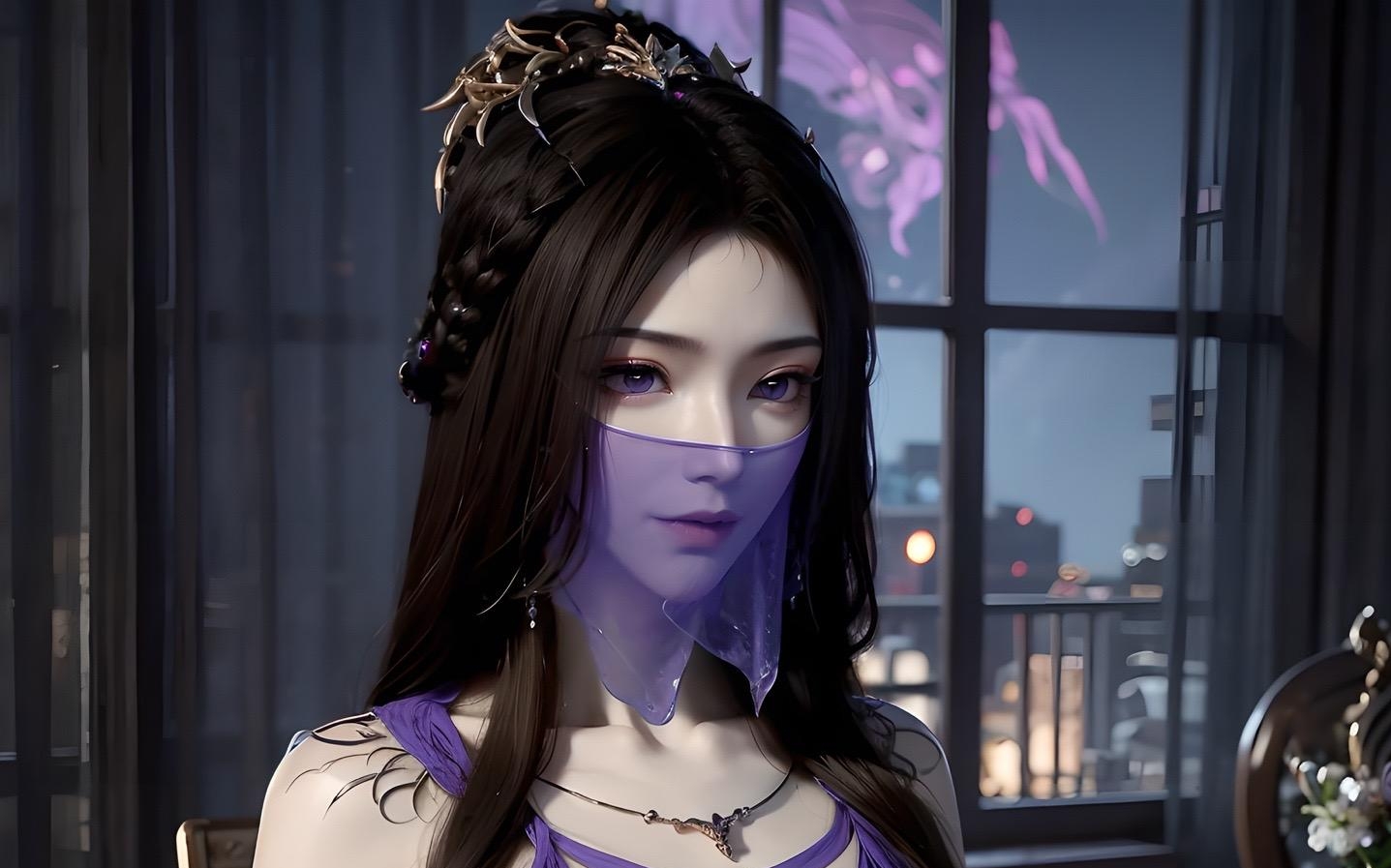 凡人修仙传~紫灵*