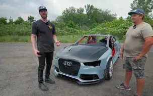 Download Video: The Next Best Drift Chassis