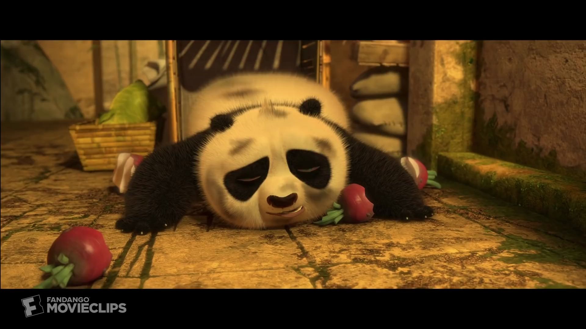 [图]Kung Fu Panda 2 (2011) - Baby Po Scene (2 10) Movieclips