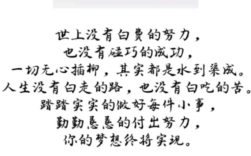 人民日报金句摘抄—踏踏实实做事,勤勤恳恳付出.哔哩哔哩bilibili