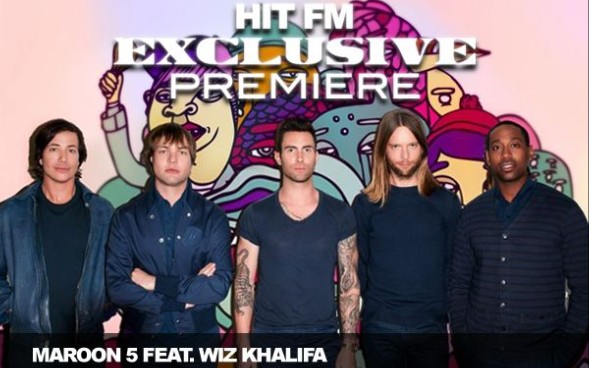 maroon5空降婚礼现场上众人尖叫不断