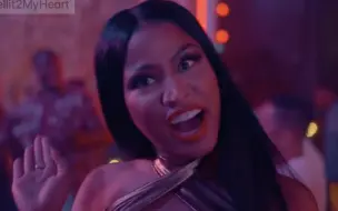 Download Video: 【中文字幕】NO.38 姐妹受了委屈不怕，Nicki Minaj 火力全开为你撑腰