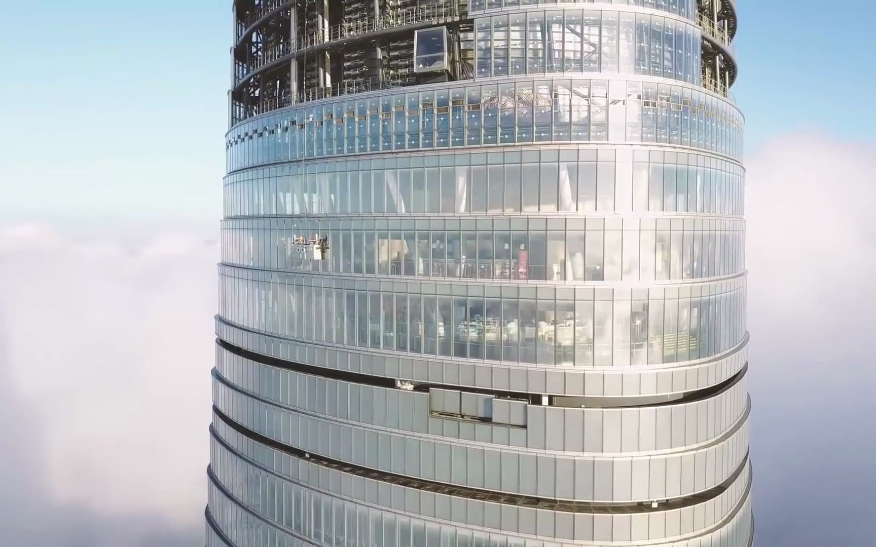 shanghai tower 上海中心大厦
