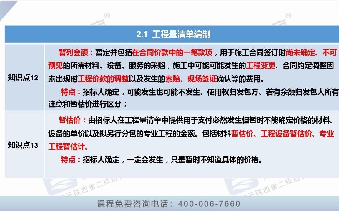 2021陕西二级造价师西知教育实务课程精讲班20210728第一讲哔哩哔哩bilibili