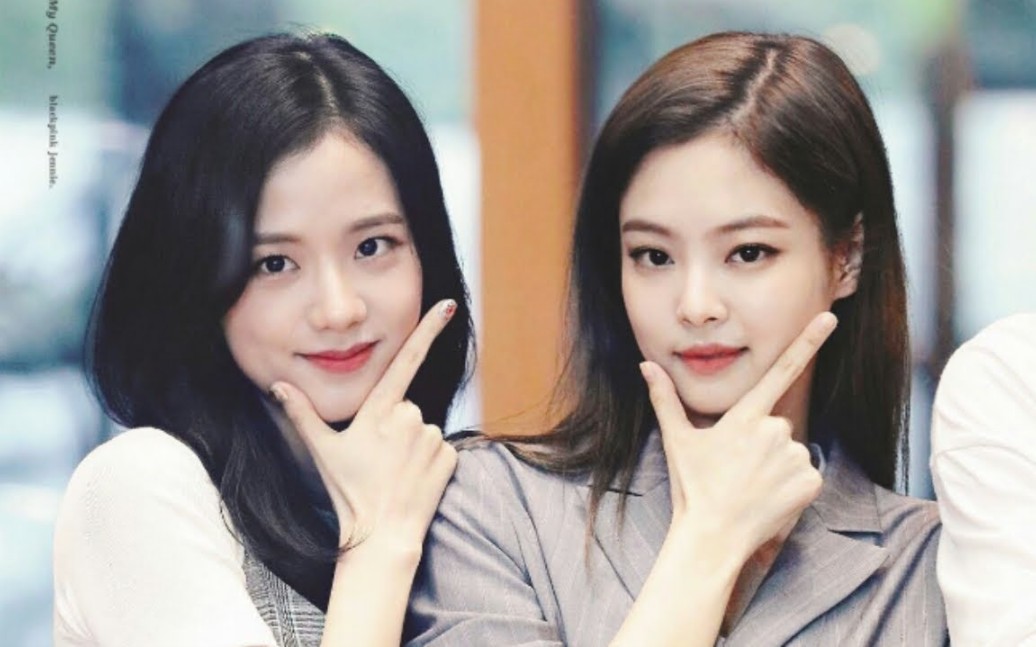 金智秀,jennie甜蜜约会,陷入恋爱!