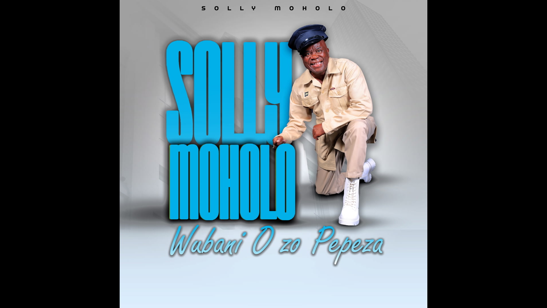 Solly Moholo「Wozani (Official Audio)」哔哩哔哩bilibili