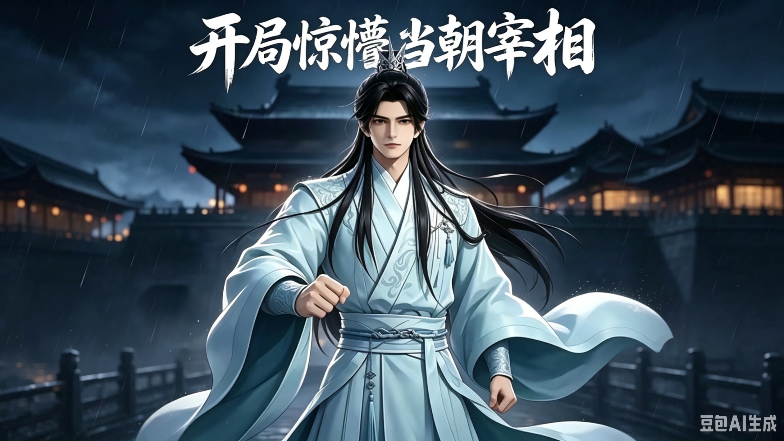 大乾法医:开局惊懵当朝宰相