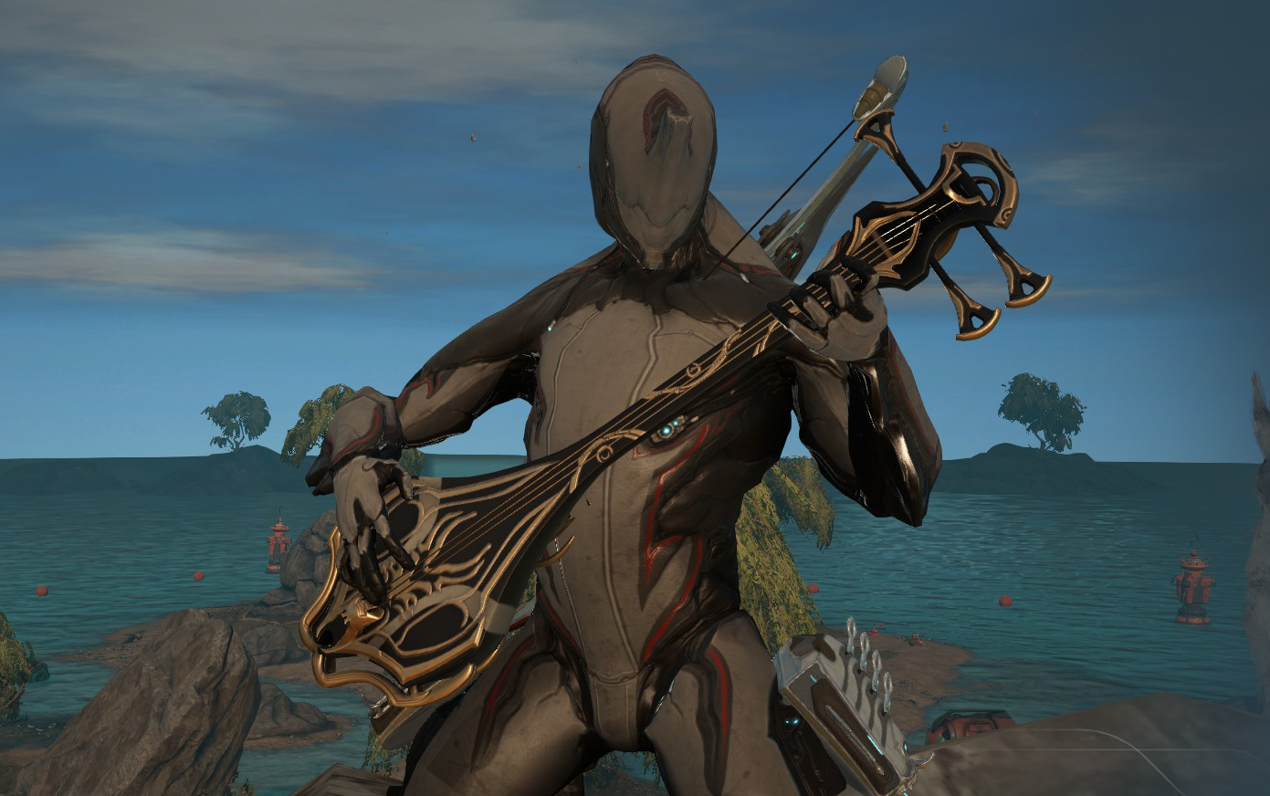 warframe三弦琴——sailor moon theme