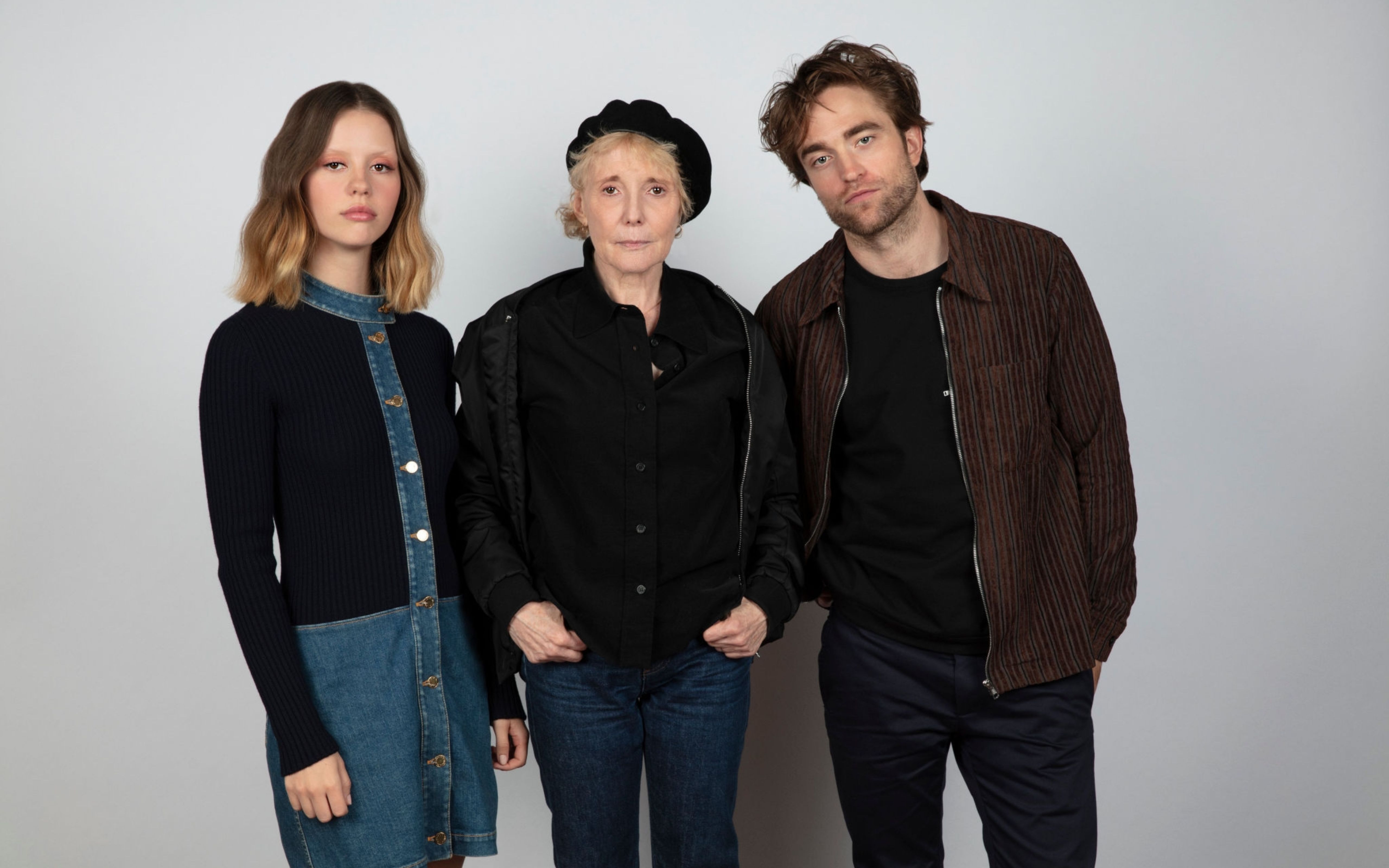 【中英双语】罗伯特帕丁森因为克莱尔·德尼决定参演《太空生活》