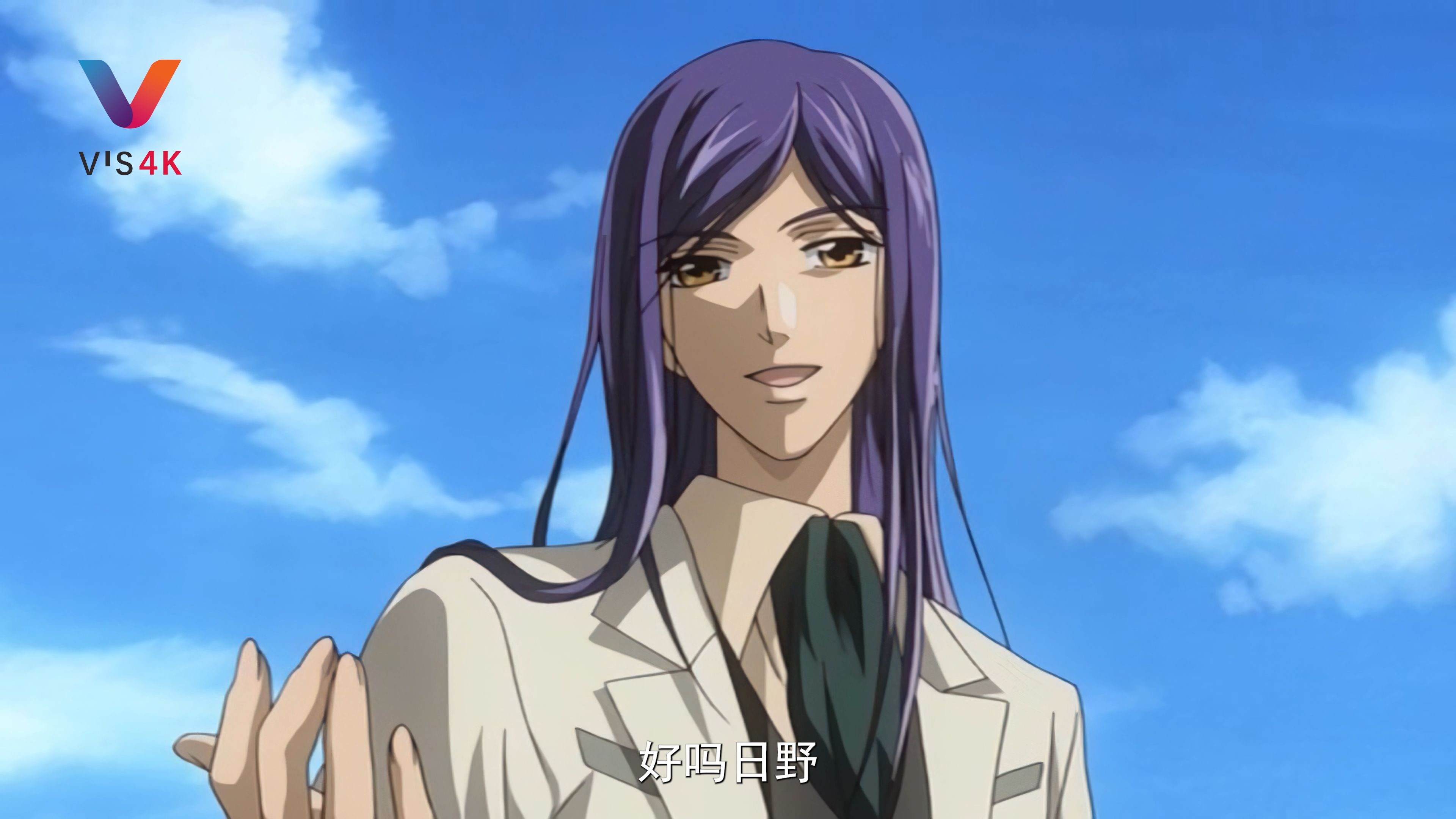 【4k修复】金色琴弦 第一季 12