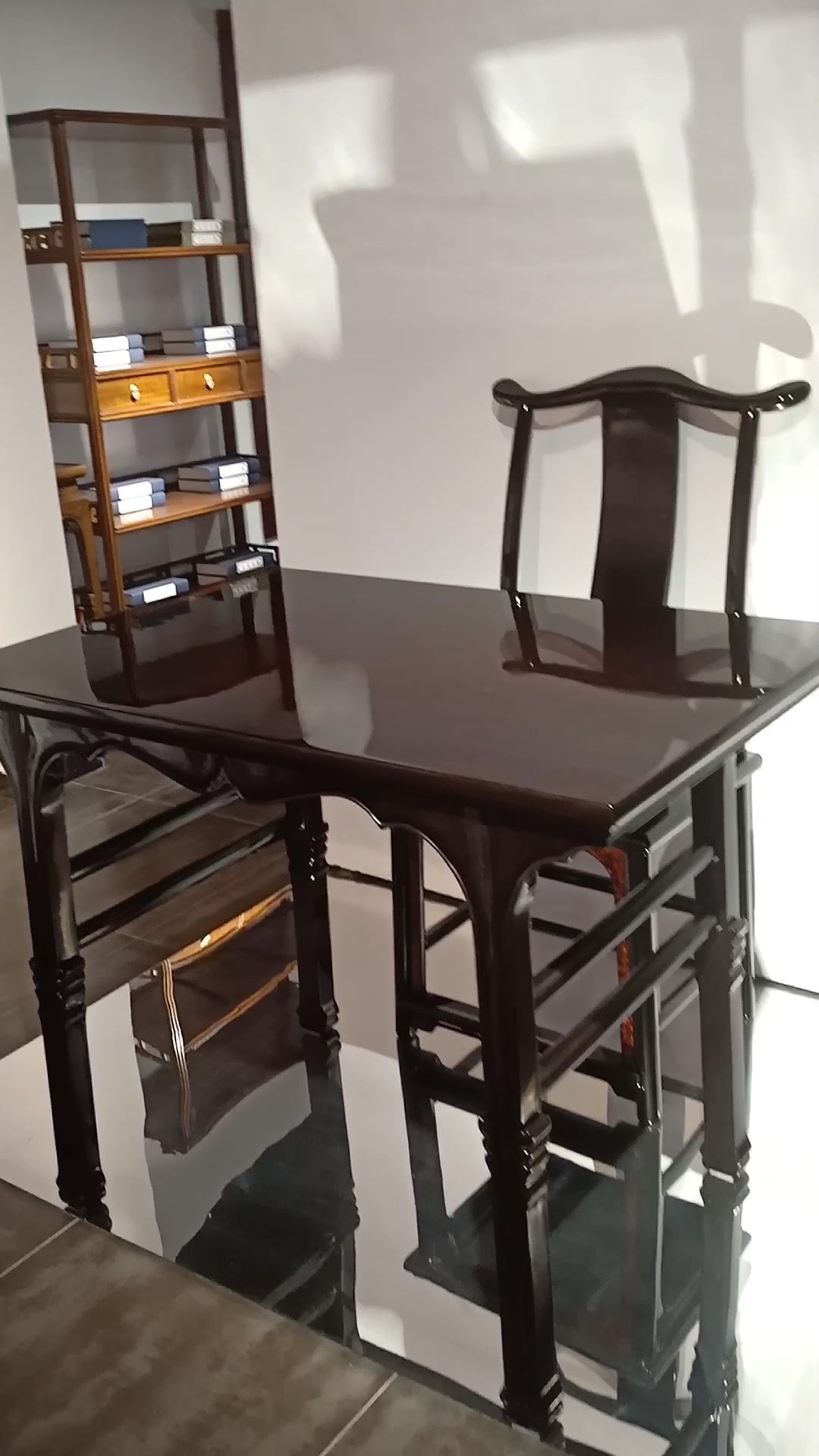 甘棠文化 大漆家具_哔哩哔哩_bilibili