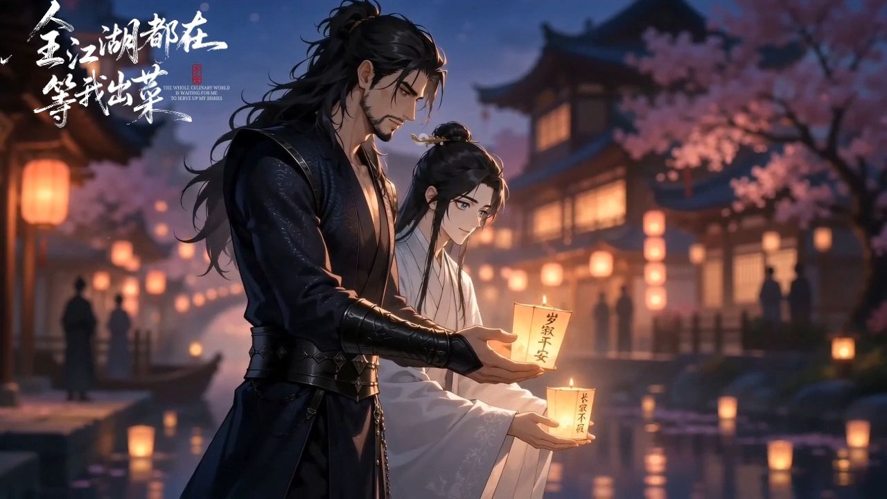 【全江湖都在等我出菜】七夕番外