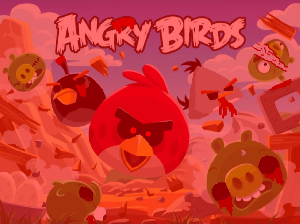 [图]【Mirdo1】Angry Birds.exe 流程