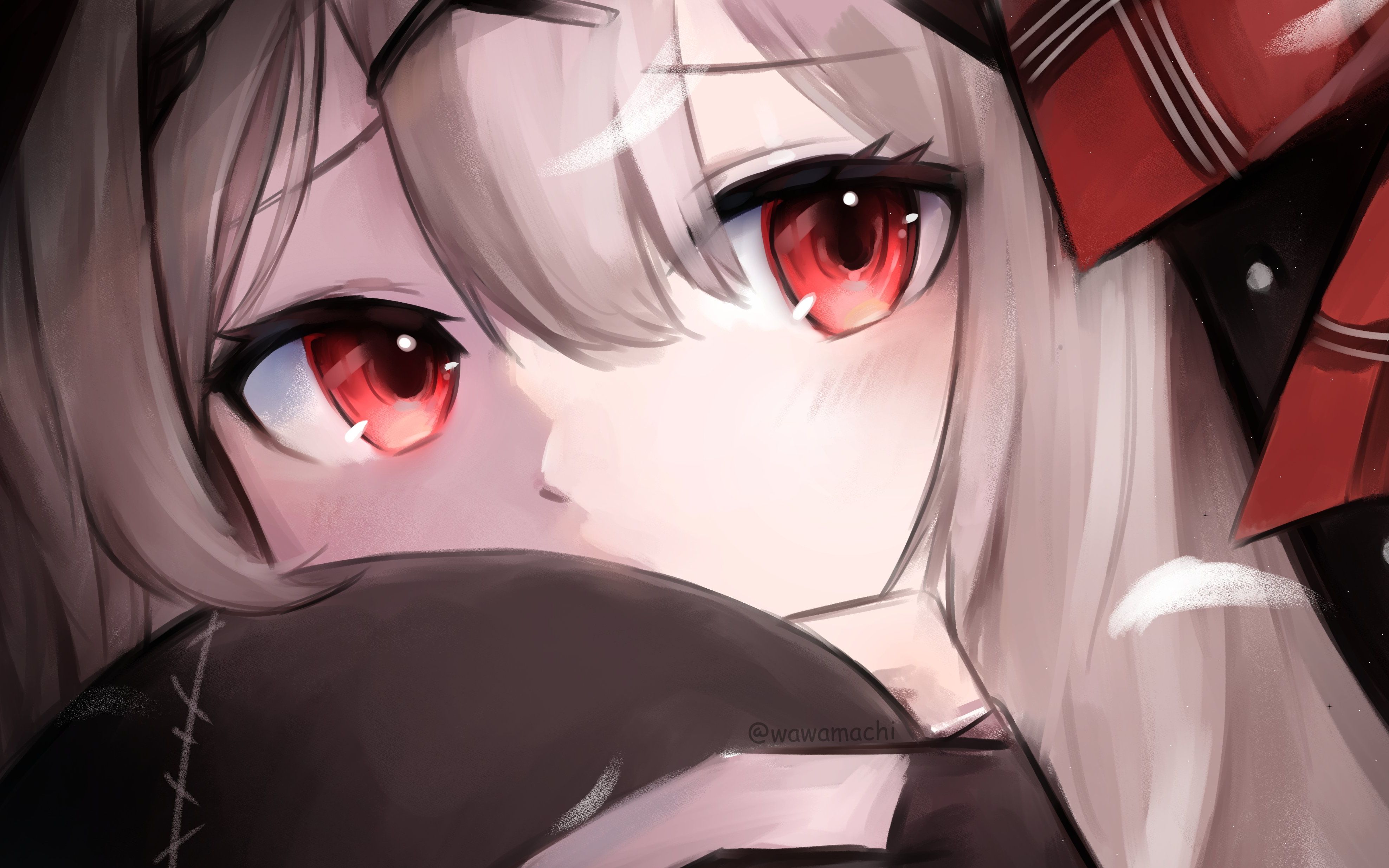 【鲸歌】god knows.【沙花叉库洛艾】_哔哩哔哩_bilibili