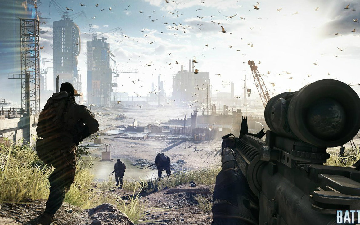 【xyz云游戏视频工作室】《战地风云3》最高难度战役视频攻略.no.