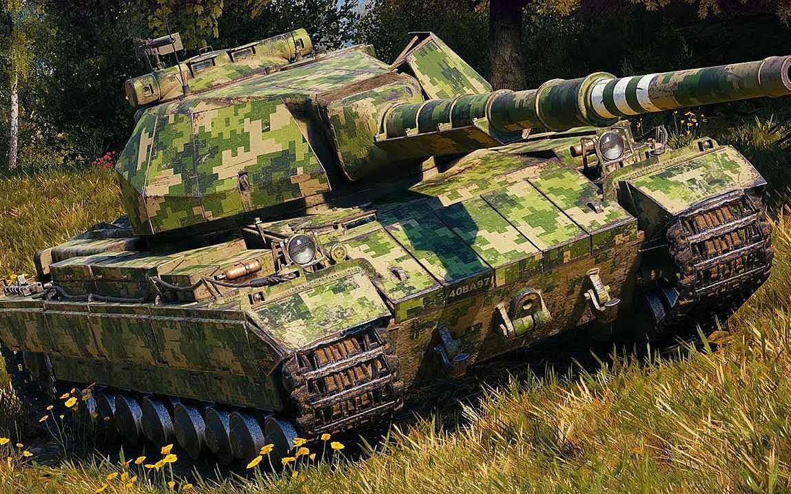 坦克世界萌新指南