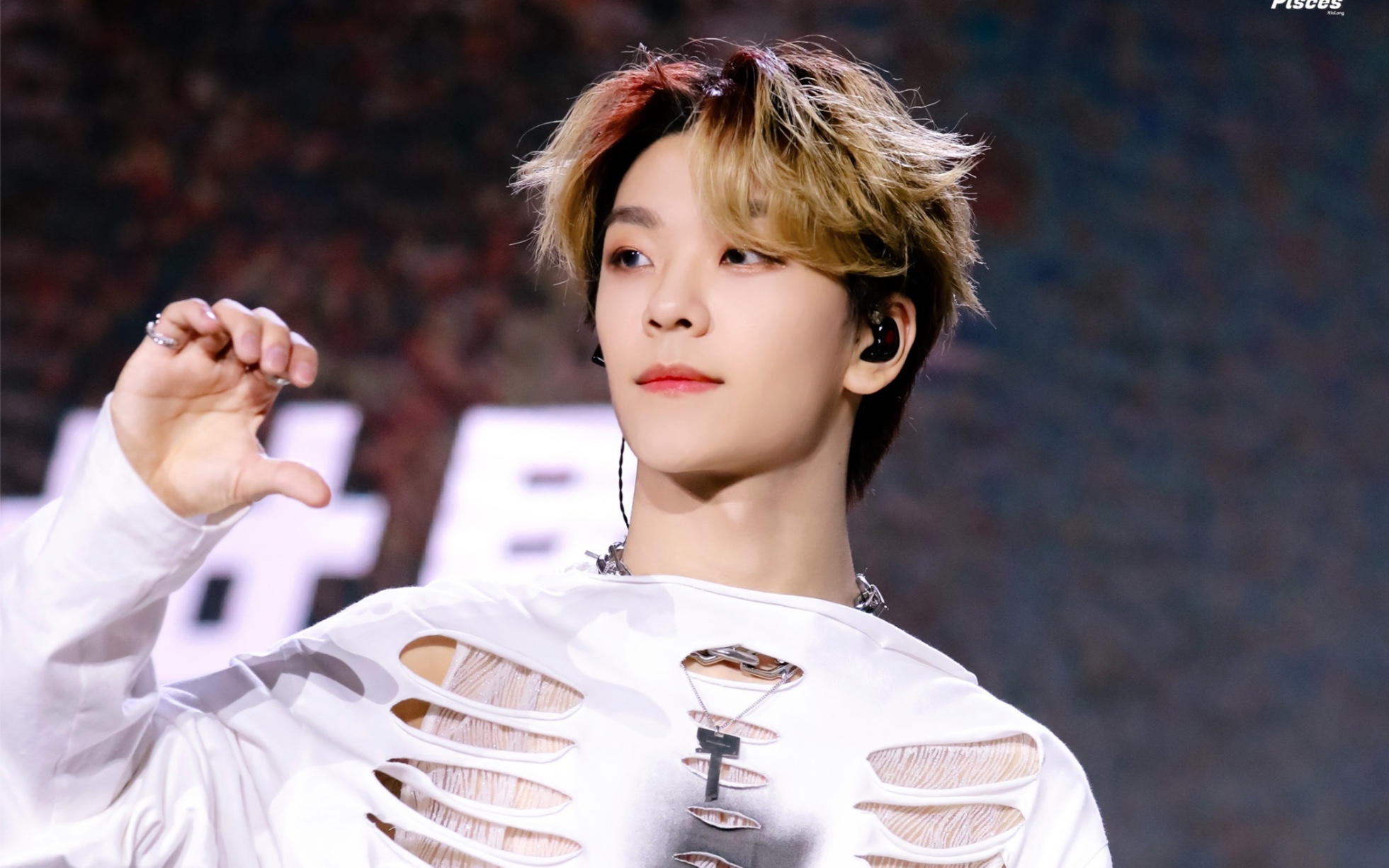 on the way 上海大世界day1 | 贺鑫隆 boystory focus 直拍 横版