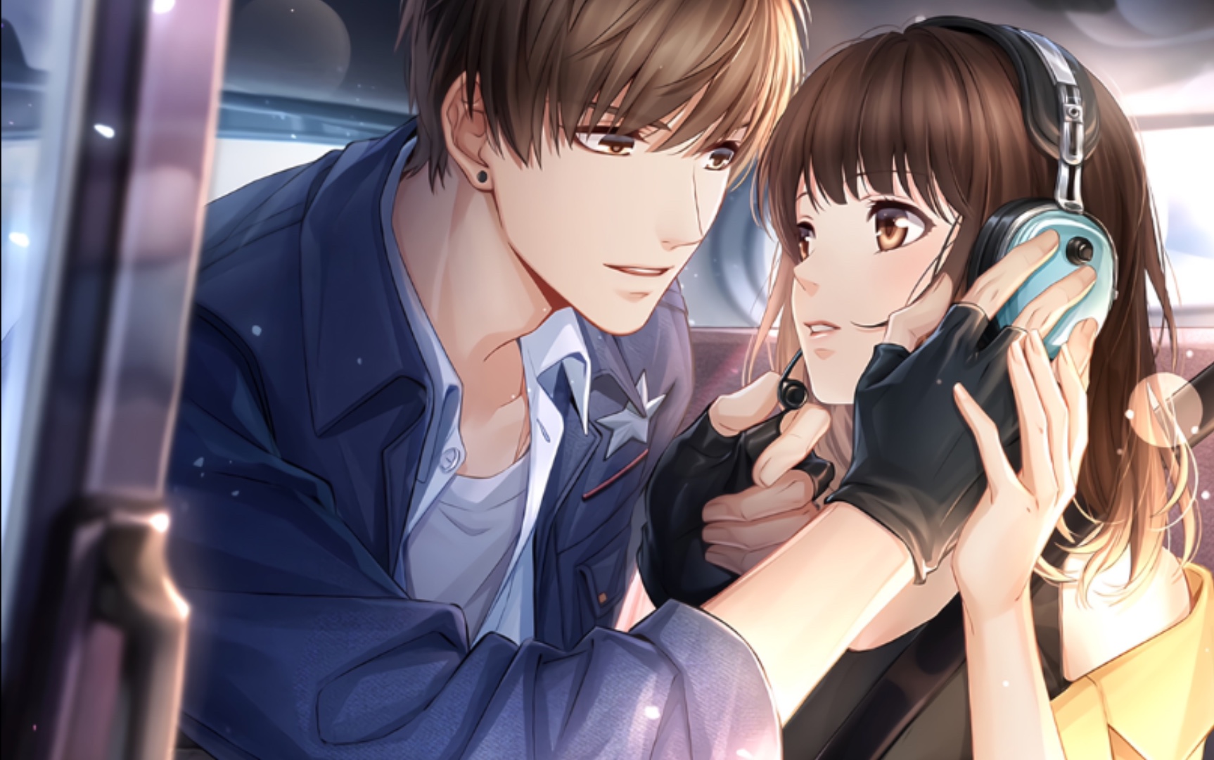 【恋与制作人】白起ssr云霄 | 起航之约完整剧情