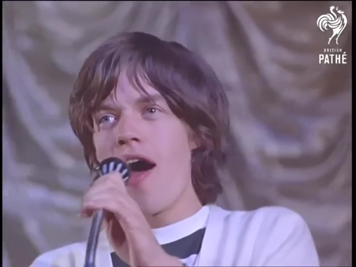 [图]the rolling stones Around And Around (Chuck Berry cover 1964) 现场版