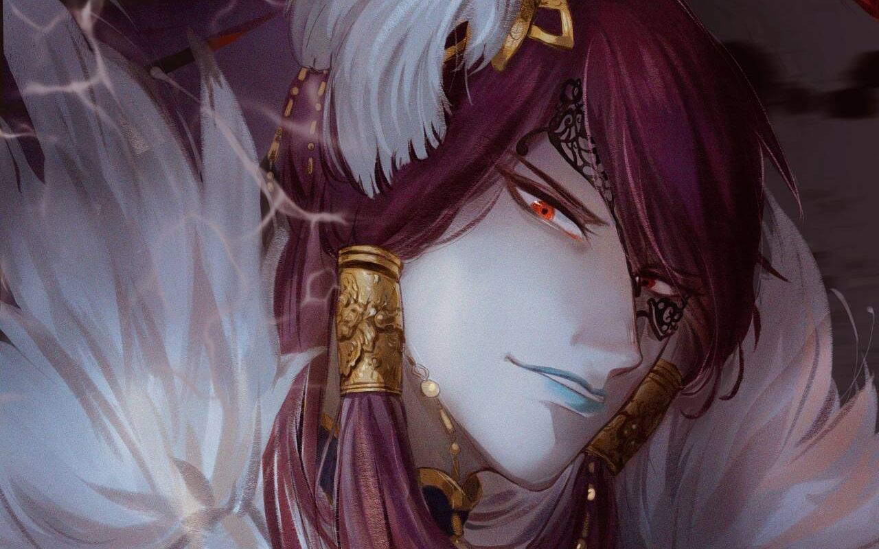 【procreate】杀无生