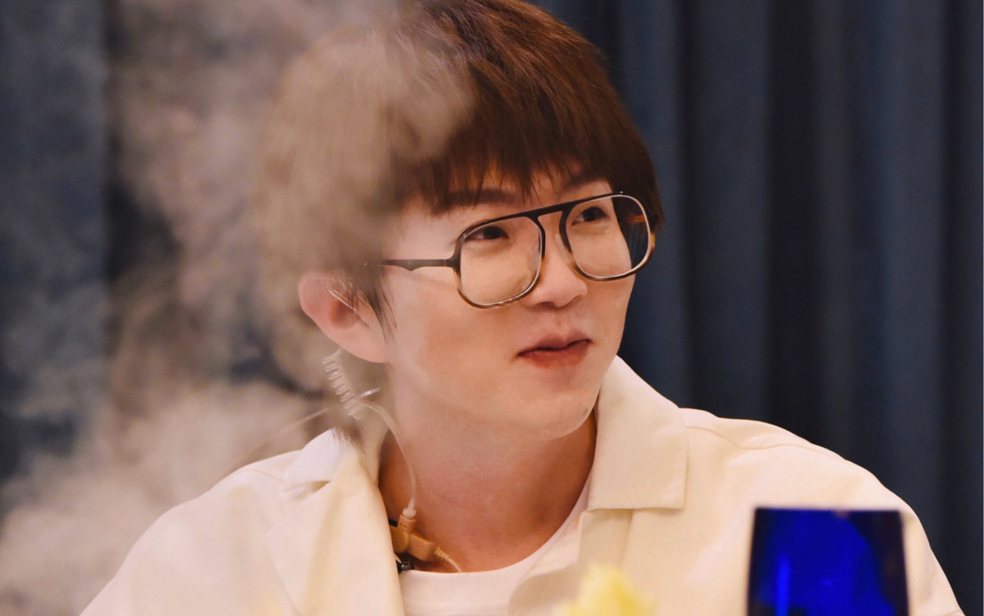 创造营2020忙内教练毛不易在线吃播火锅毛怼怼被支配的一天可可爱爱