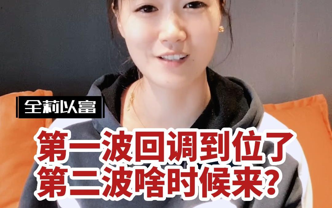 [图]零售销售利空让黄金迎来第一轮回调，然后呢？