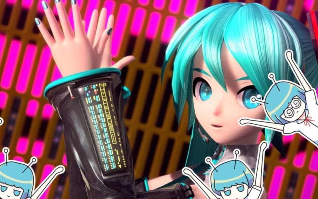 [图]《Project DIVA MEGA39's》上的10首新曲移植到《Project DIVA Arcade Future Tone》街机版