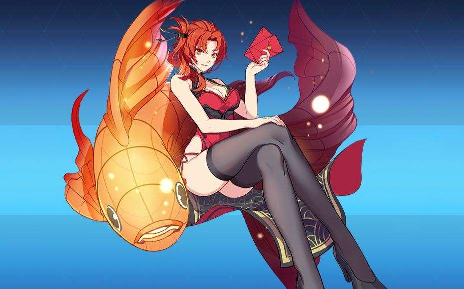 手残党玩崩坏三