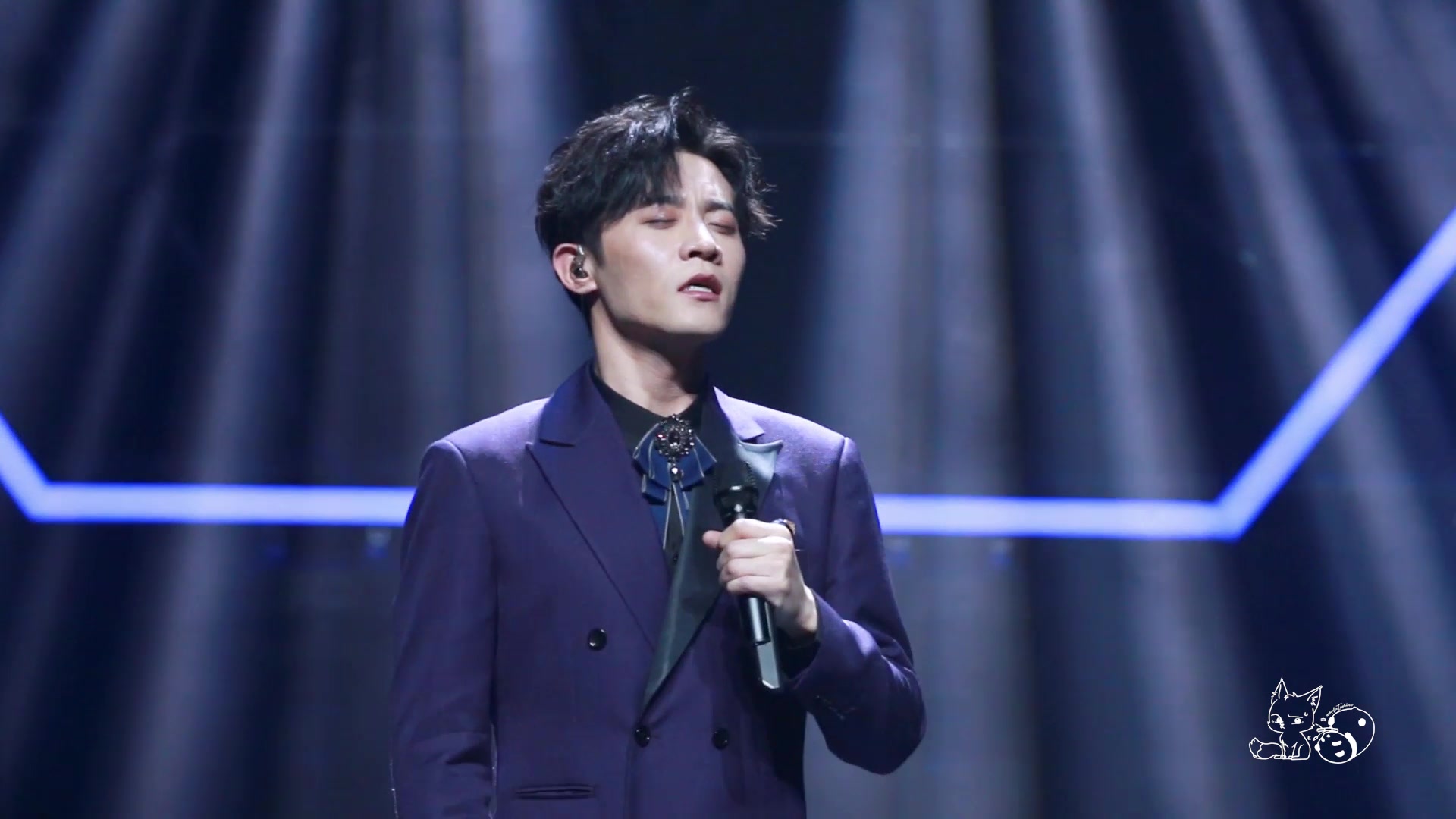 【声入人心2】巡演南京站《埋葬秘密》郑棋元