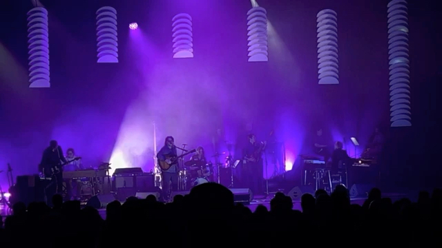 [图]Wilco-"Poor Places" - live at United Palace on 2022.4.20