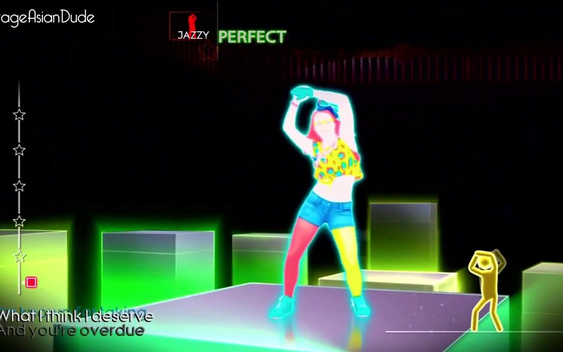 [图]Just Dance 4 - You Make Me Feel...