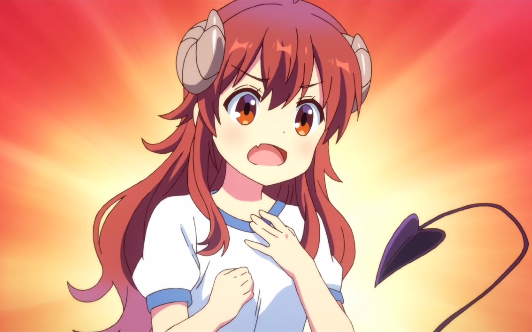 【mad/4k/夏美子】『街角魔族』可爱的魔族少女79_哔哩哔哩_bili