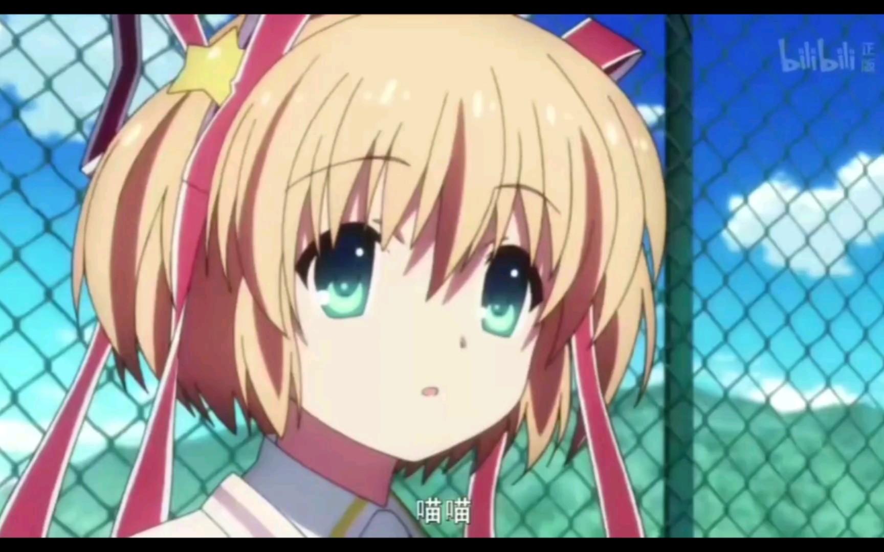 超级可爱的神北小毬_哔哩哔哩_bilibili