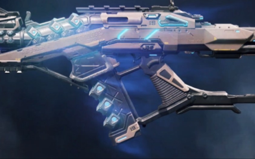 早期的使命召唤手游皮肤