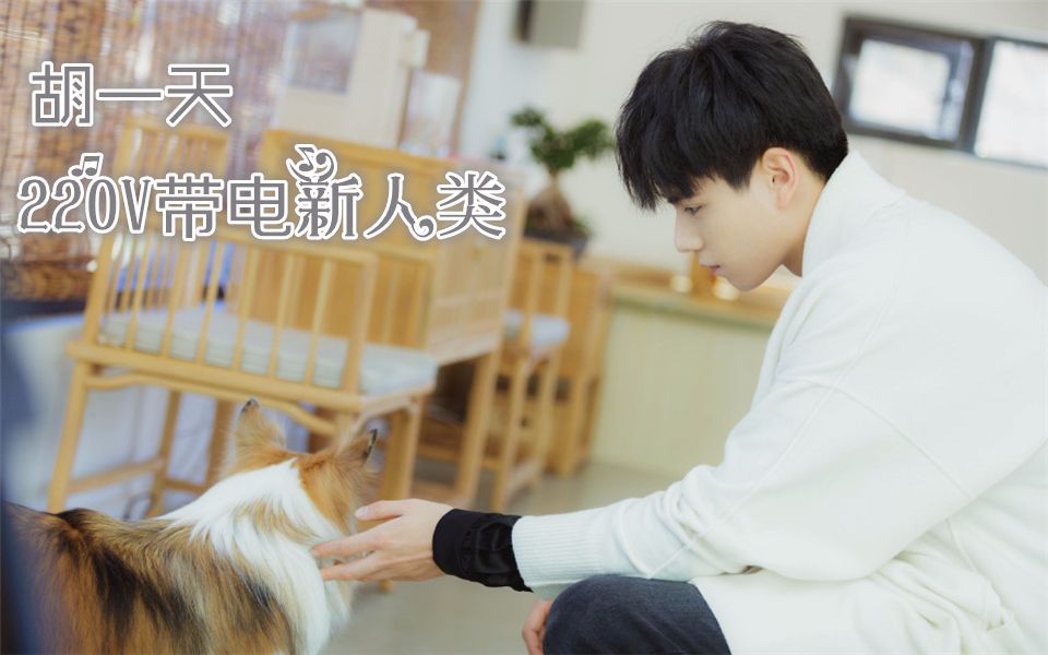 胡一天特别节目220v带电新人类带电星推官胡一天181106