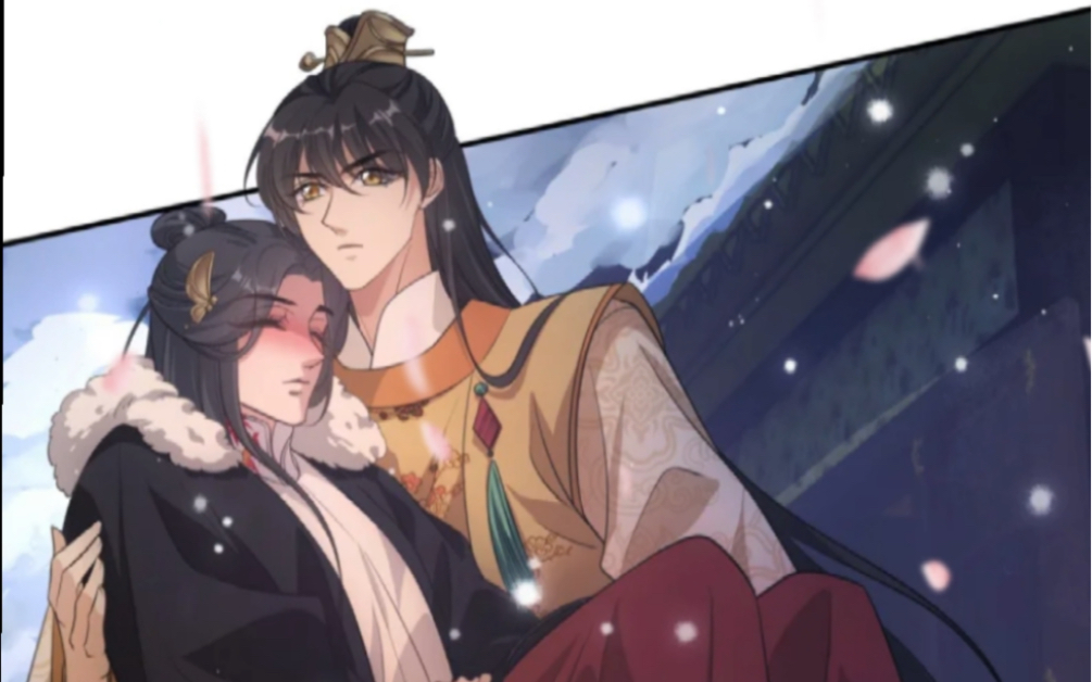 《欺师》这么看,萧承嗣好绿啊