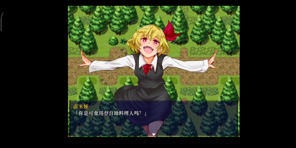 [东方同人/佬码推荐rpg/动态]时间停止的幻想乡安卓直装版!