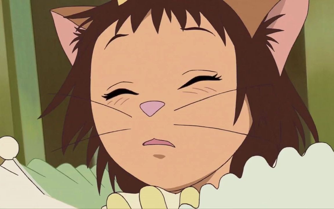 猫的报恩我会一直陪在你身边你可以一次次向我确认