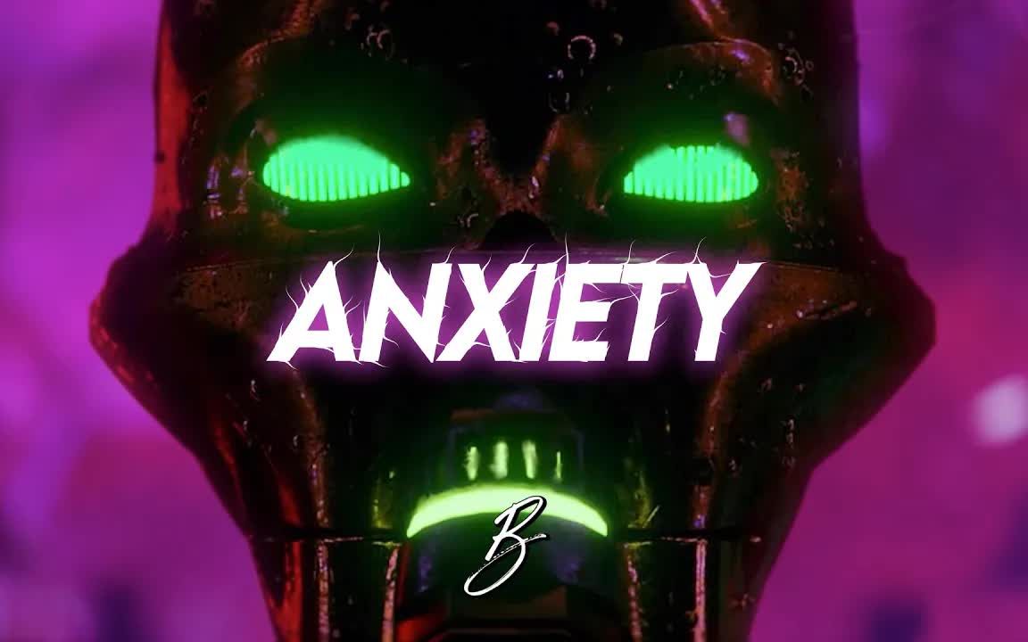 [图]【Besomorph & The Tech Thieves】Anxiety [官方mv]