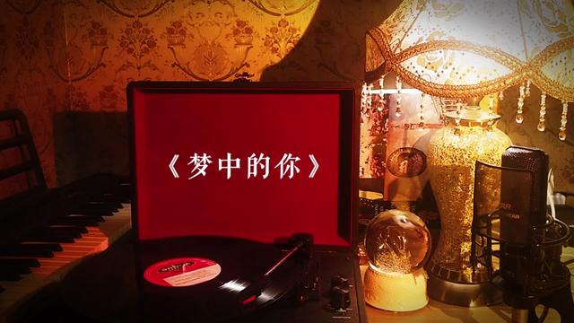 [图]张学友歌曲黑胶珍藏《梦中的你》 高品质音乐分享，经典老歌追忆