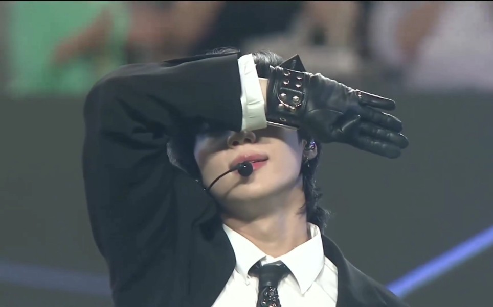 李泰民《move advice》舞台 (230727足球联赛中场)